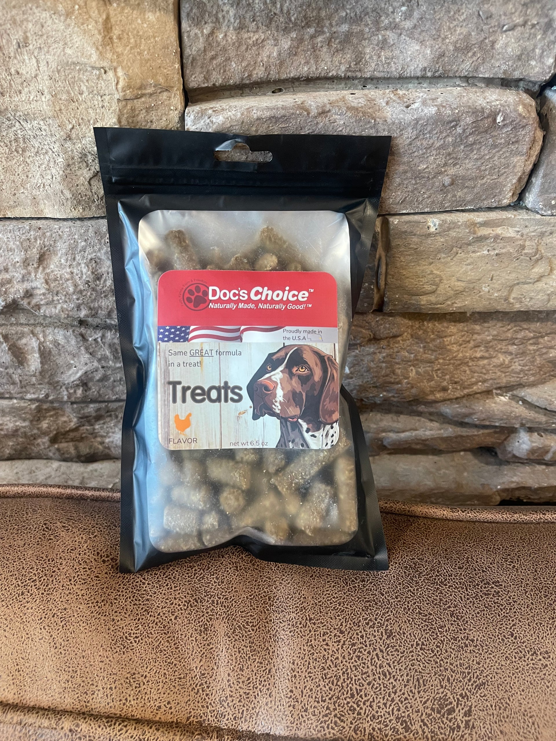 Doc's Choice Treat Chicken oz - Main Image