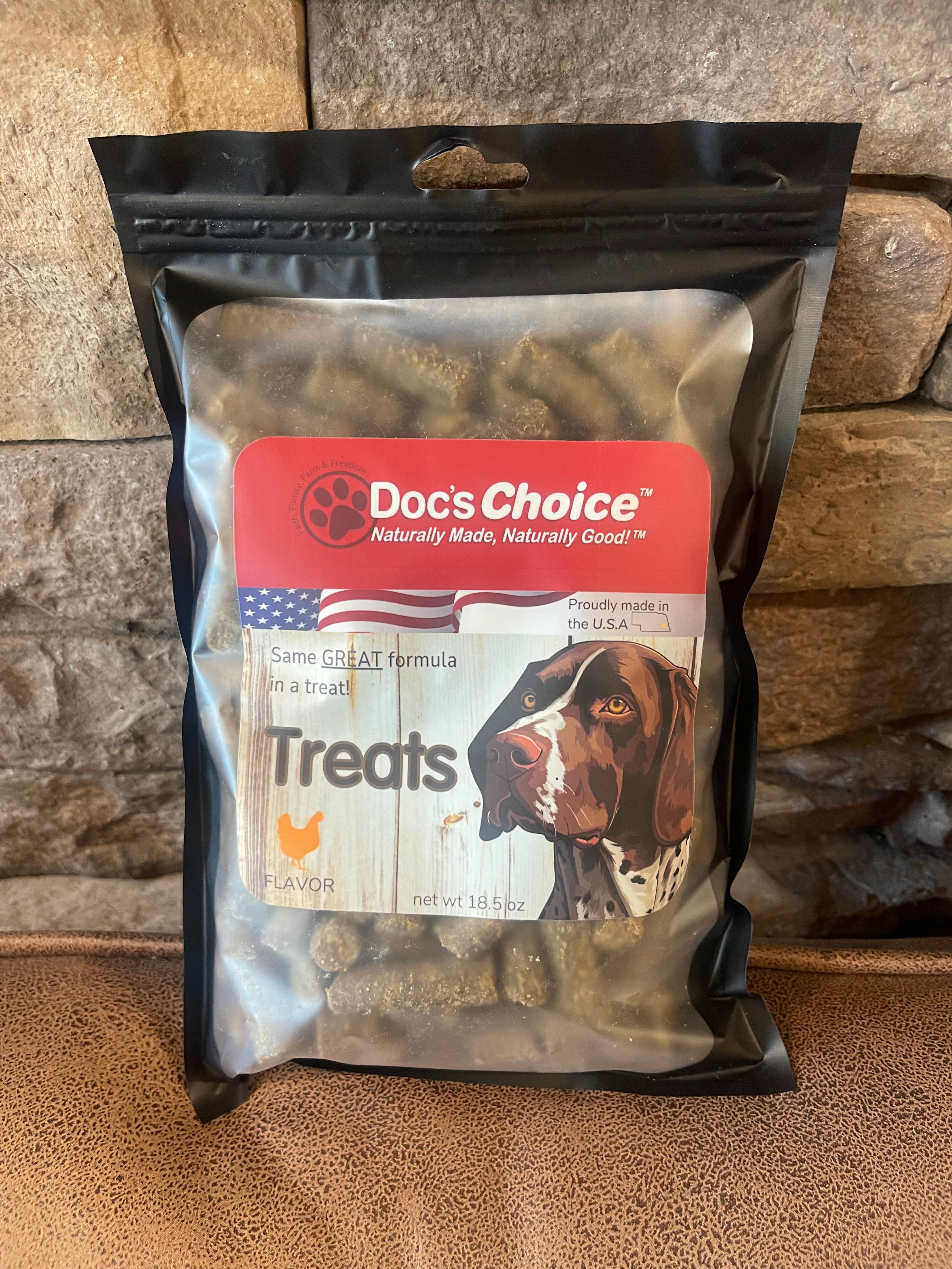 Doc's Choice Treat