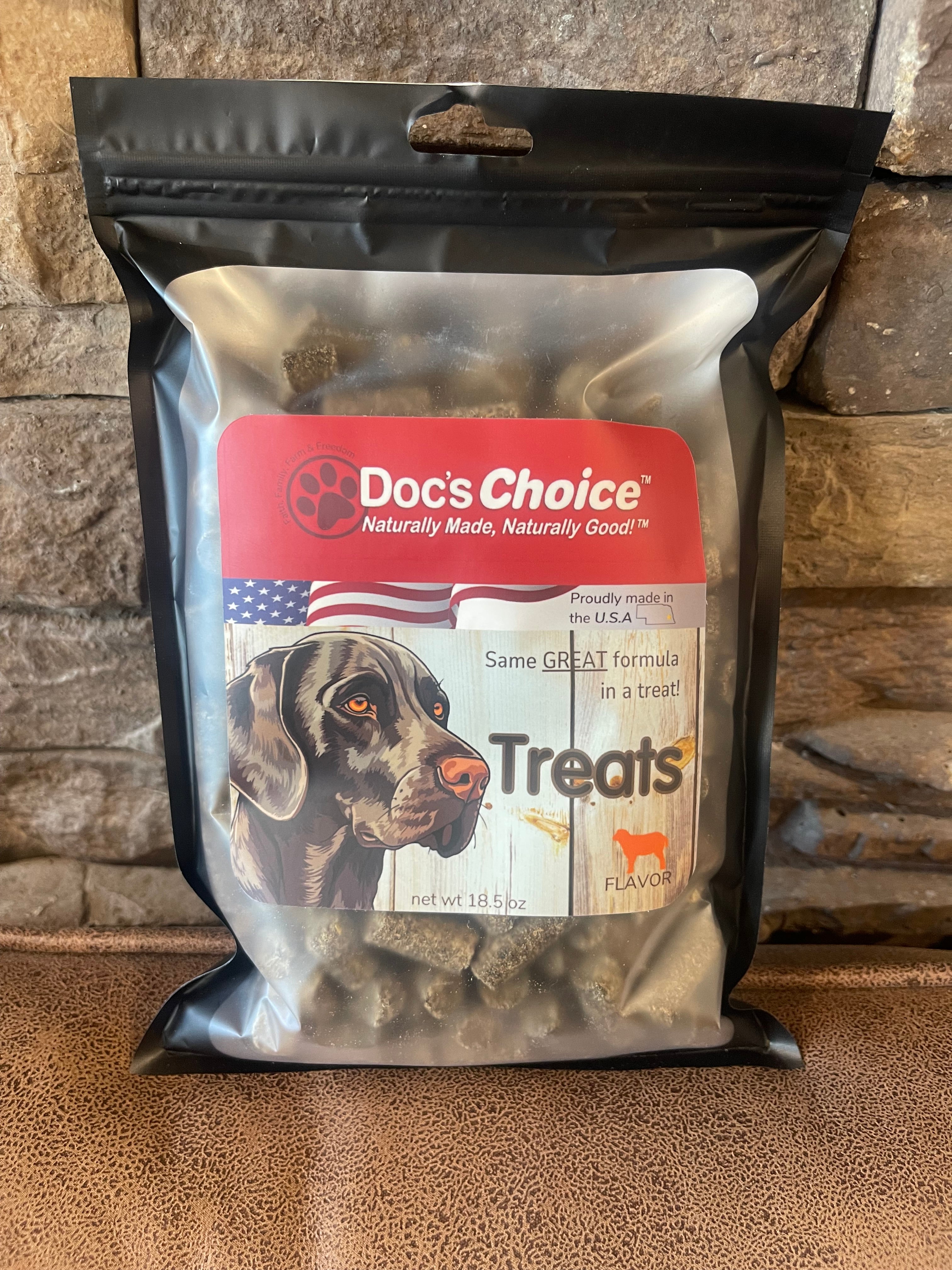 Doc's Choice Treat