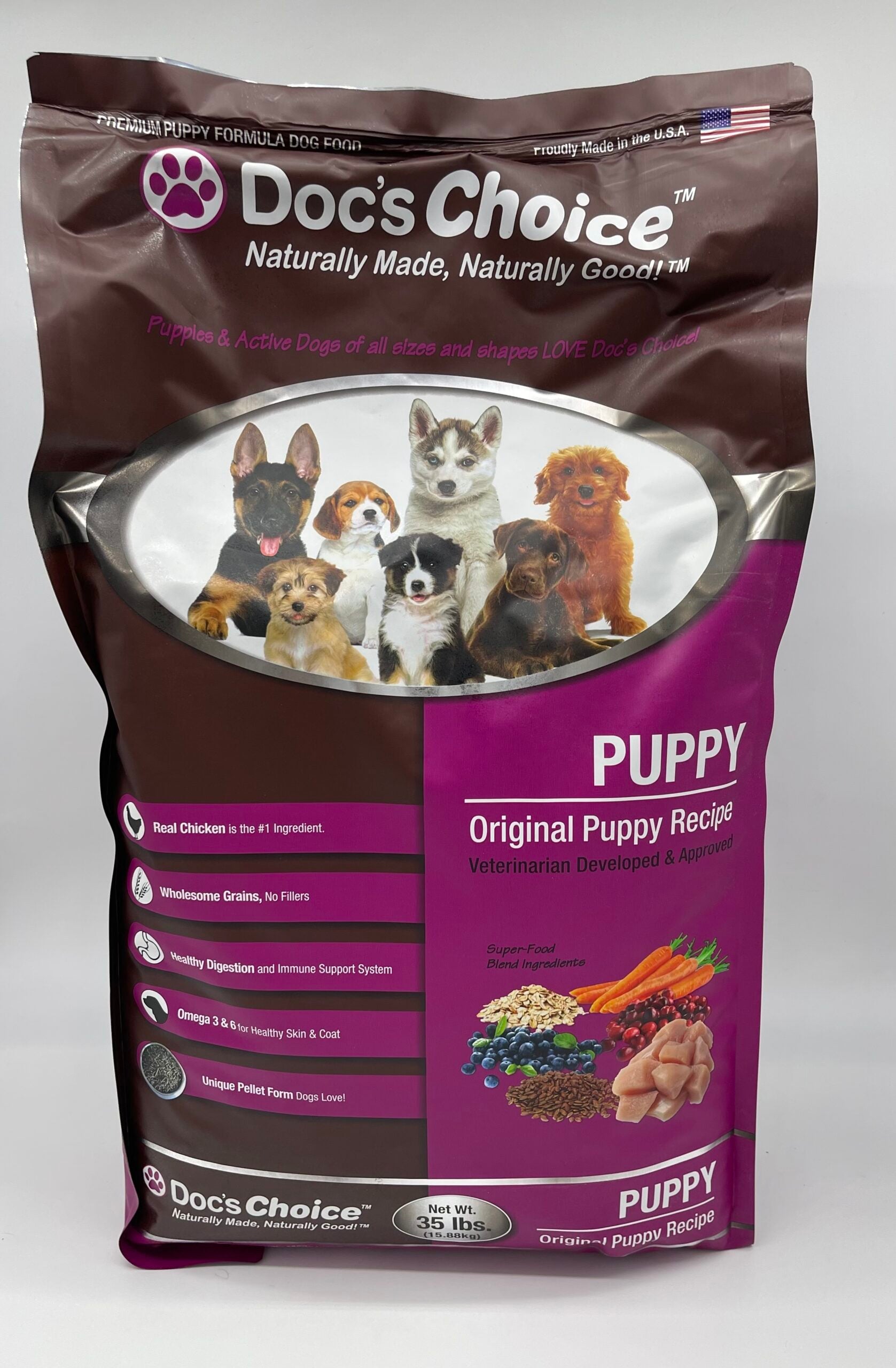 Premium Puppy