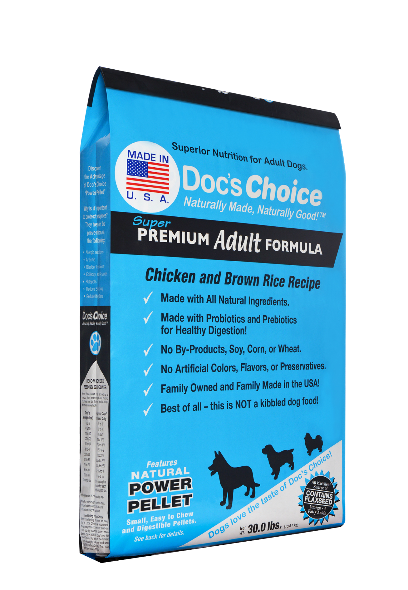 Super Premium Chicken & Brown Rice